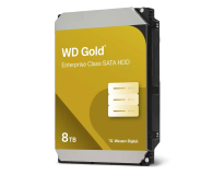 Dysk HDD WD GOLD 8TB 7200obr. 256MB